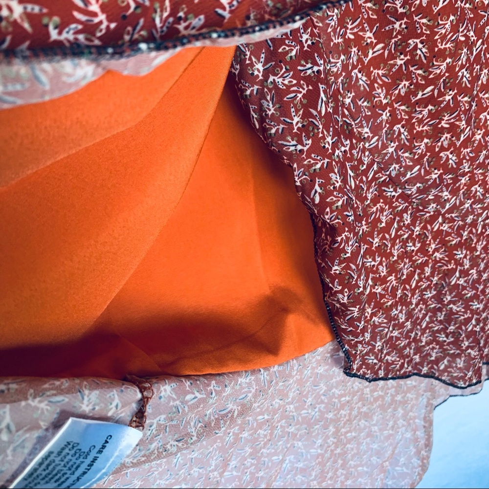 NWT Phoenix & Riley Swiish Sally Obermeder Dress - Picture 6 of 16